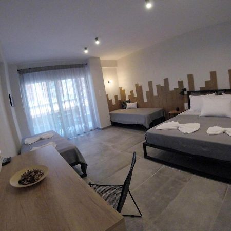 ستافروس Zoe _Apartments_ المظهر الخارجي الصورة
