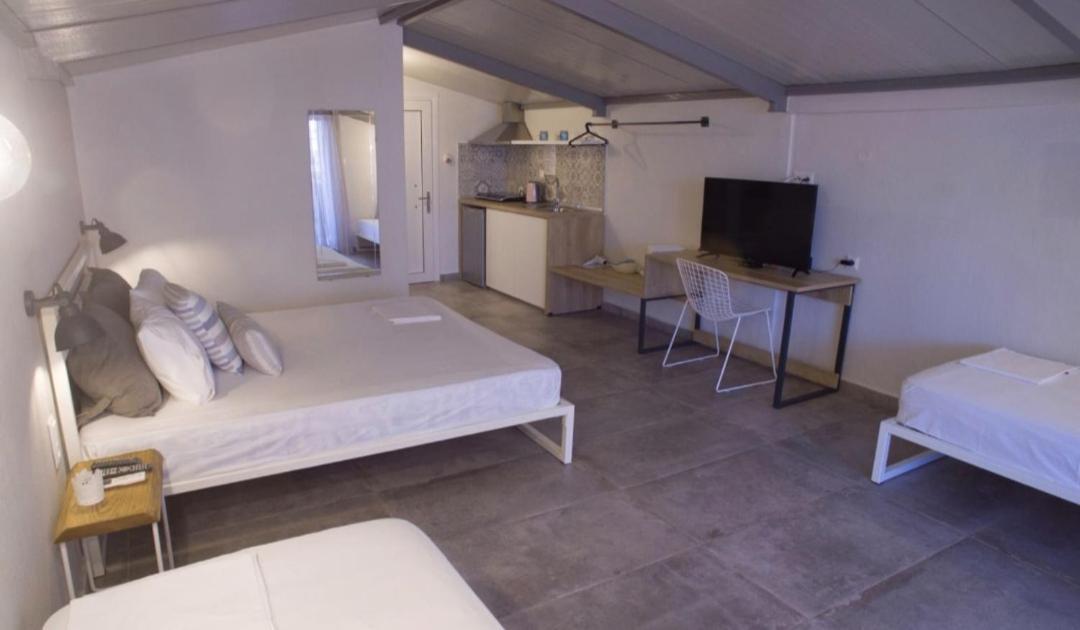 ستافروس Zoe _Apartments_ المظهر الخارجي الصورة