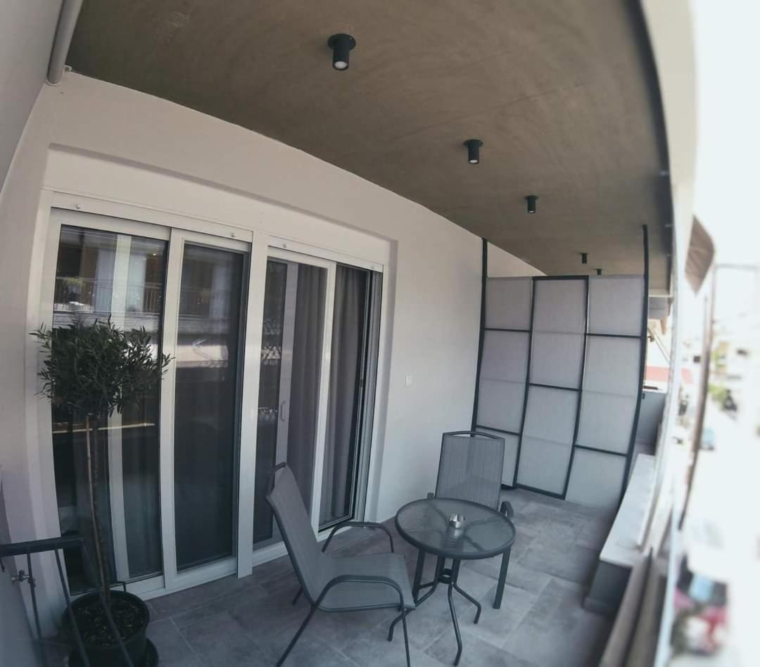 ستافروس Zoe _Apartments_ المظهر الخارجي الصورة