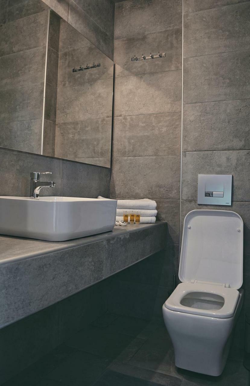 ستافروس Zoe _Apartments_ المظهر الخارجي الصورة