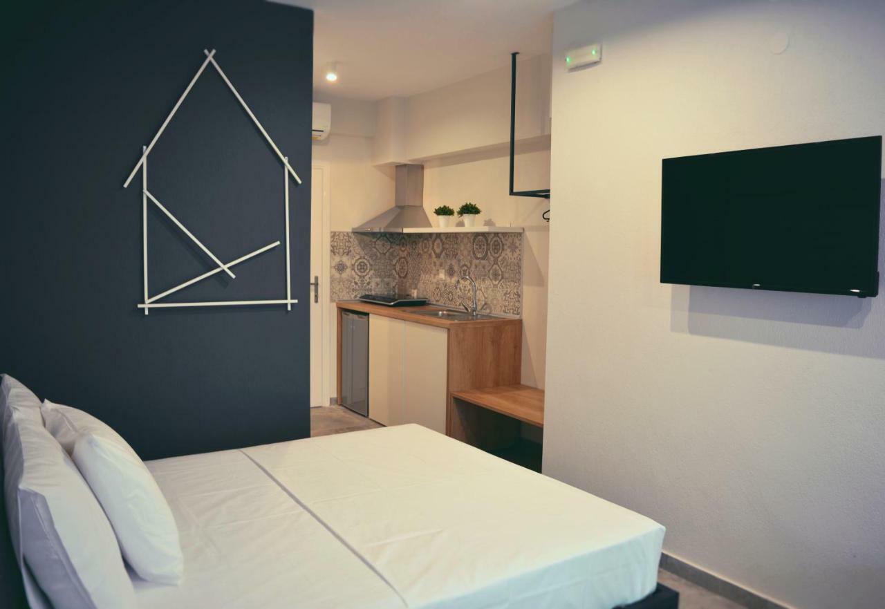ستافروس Zoe _Apartments_ المظهر الخارجي الصورة