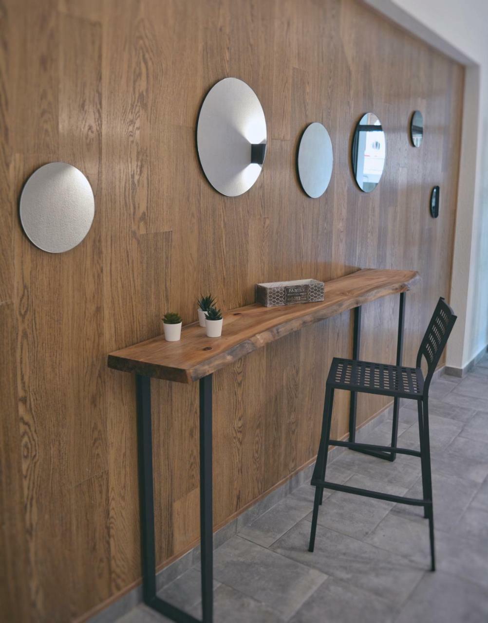 ستافروس Zoe _Apartments_ المظهر الخارجي الصورة