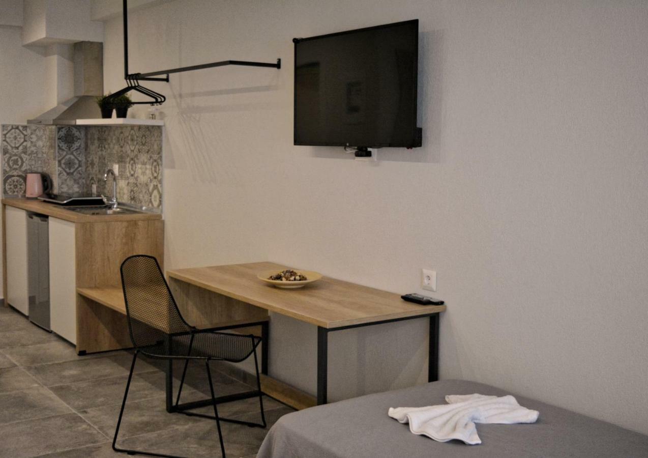 ستافروس Zoe _Apartments_ المظهر الخارجي الصورة