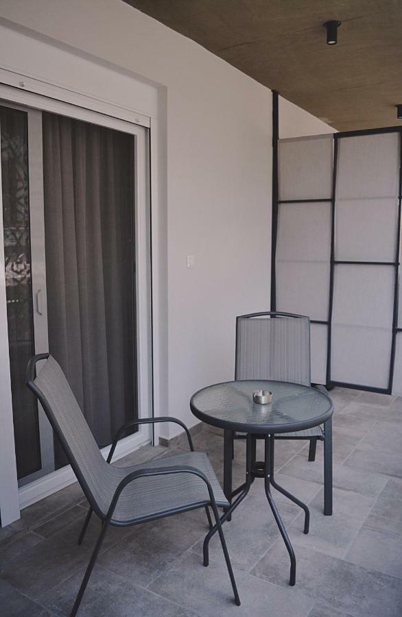 ستافروس Zoe _Apartments_ المظهر الخارجي الصورة