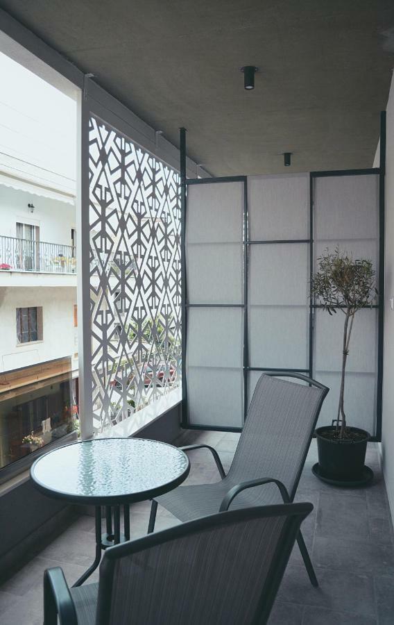 ستافروس Zoe _Apartments_ المظهر الخارجي الصورة