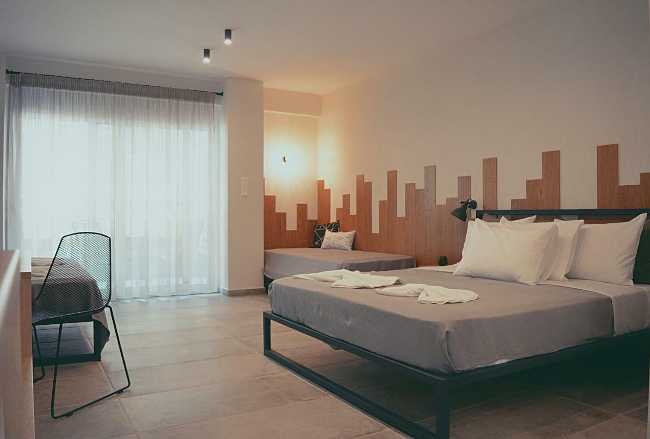 ستافروس Zoe _Apartments_ المظهر الخارجي الصورة