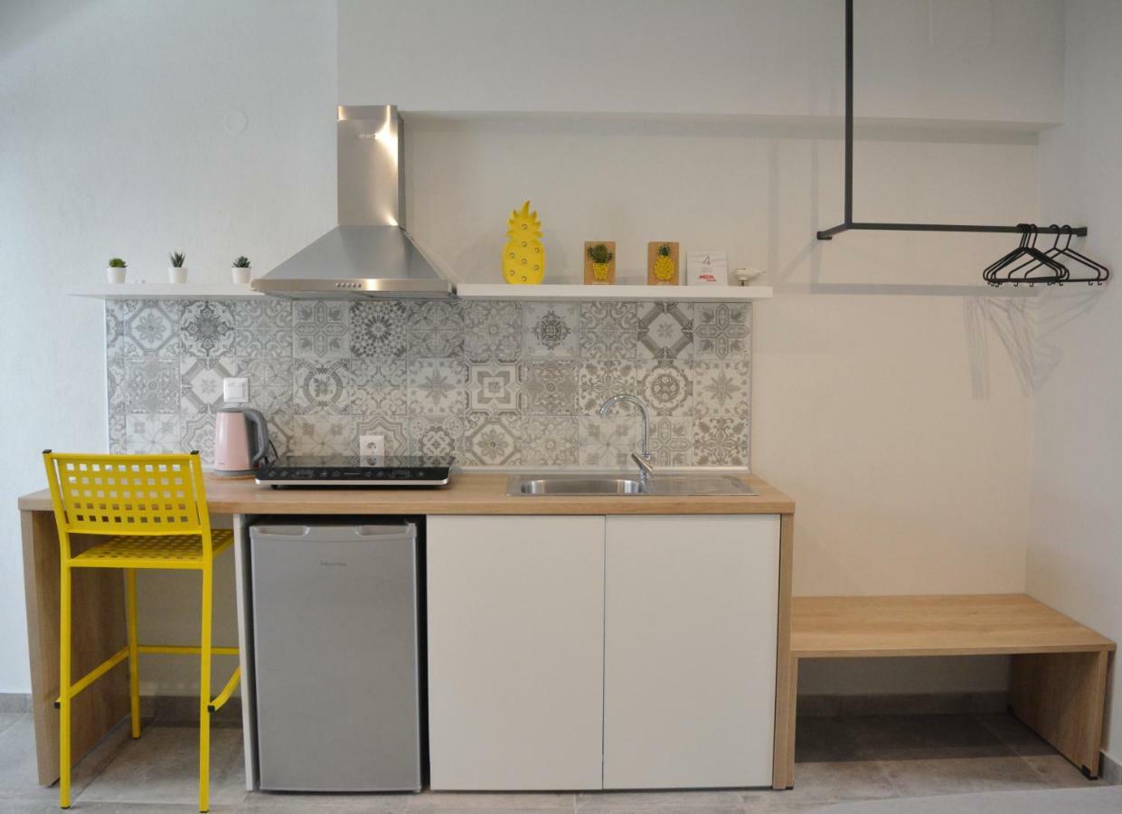 ستافروس Zoe _Apartments_ المظهر الخارجي الصورة