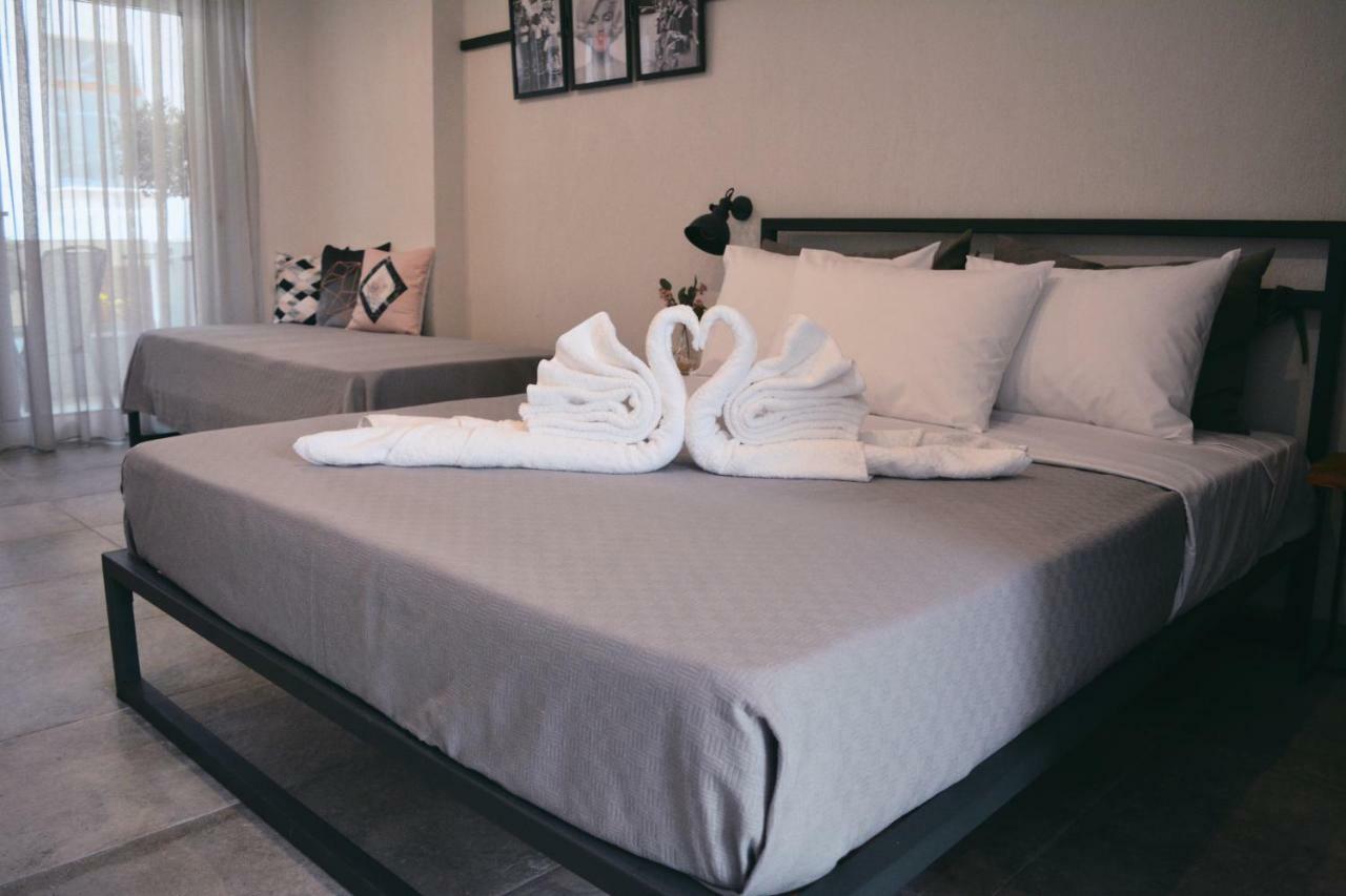 ستافروس Zoe _Apartments_ المظهر الخارجي الصورة
