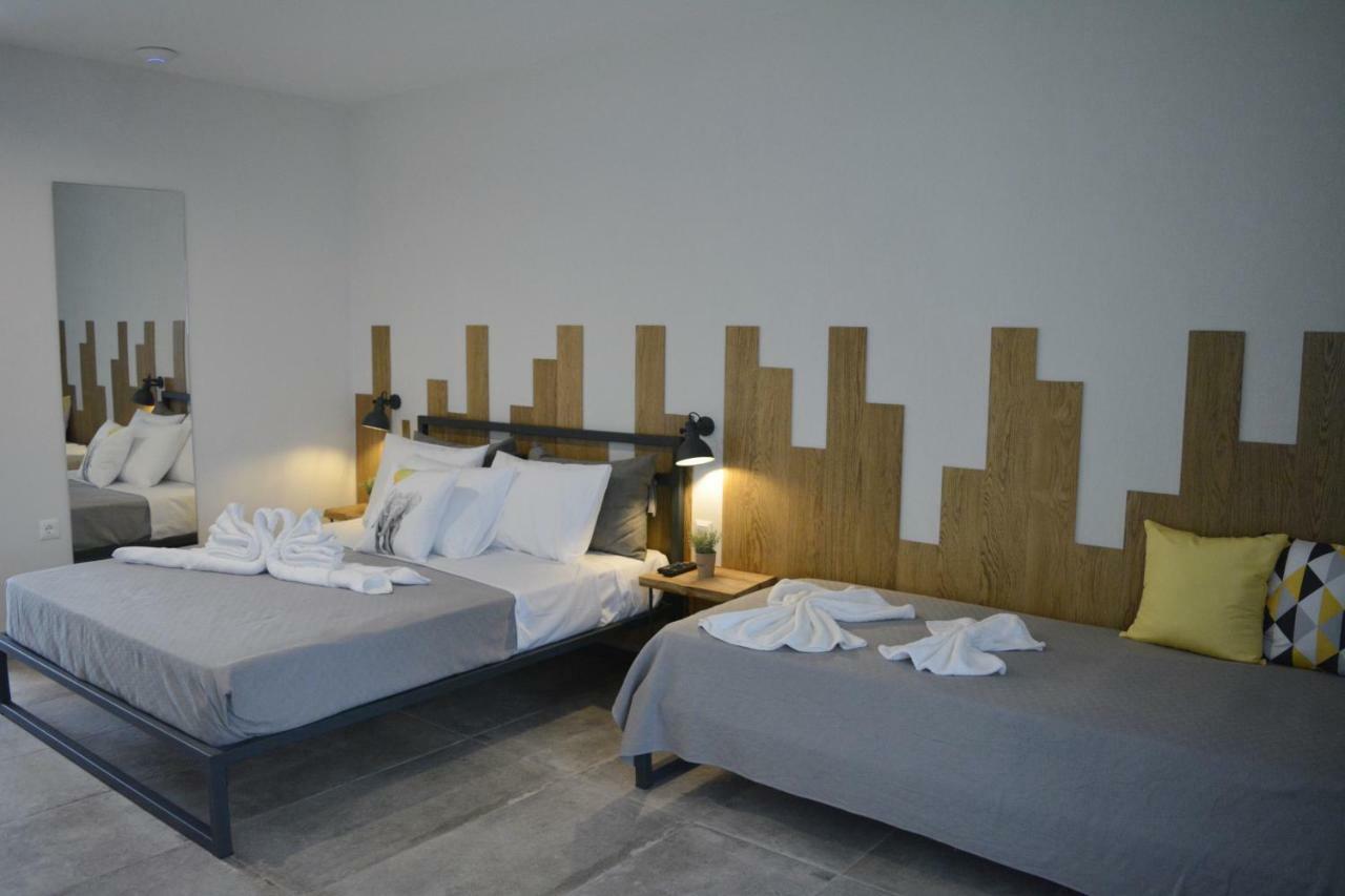 ستافروس Zoe _Apartments_ المظهر الخارجي الصورة