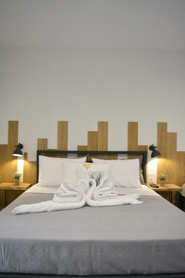 ستافروس Zoe _Apartments_ المظهر الخارجي الصورة