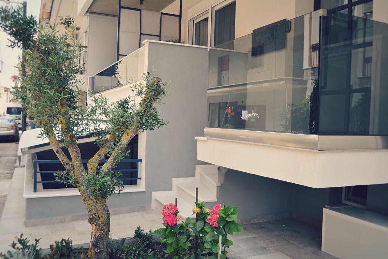 ستافروس Zoe _Apartments_ المظهر الخارجي الصورة