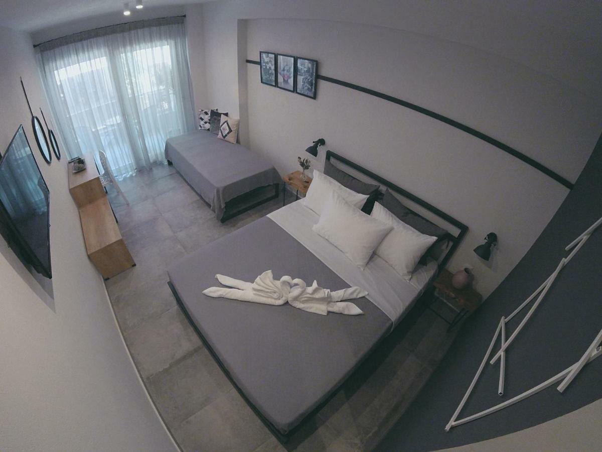 ستافروس Zoe _Apartments_ المظهر الخارجي الصورة