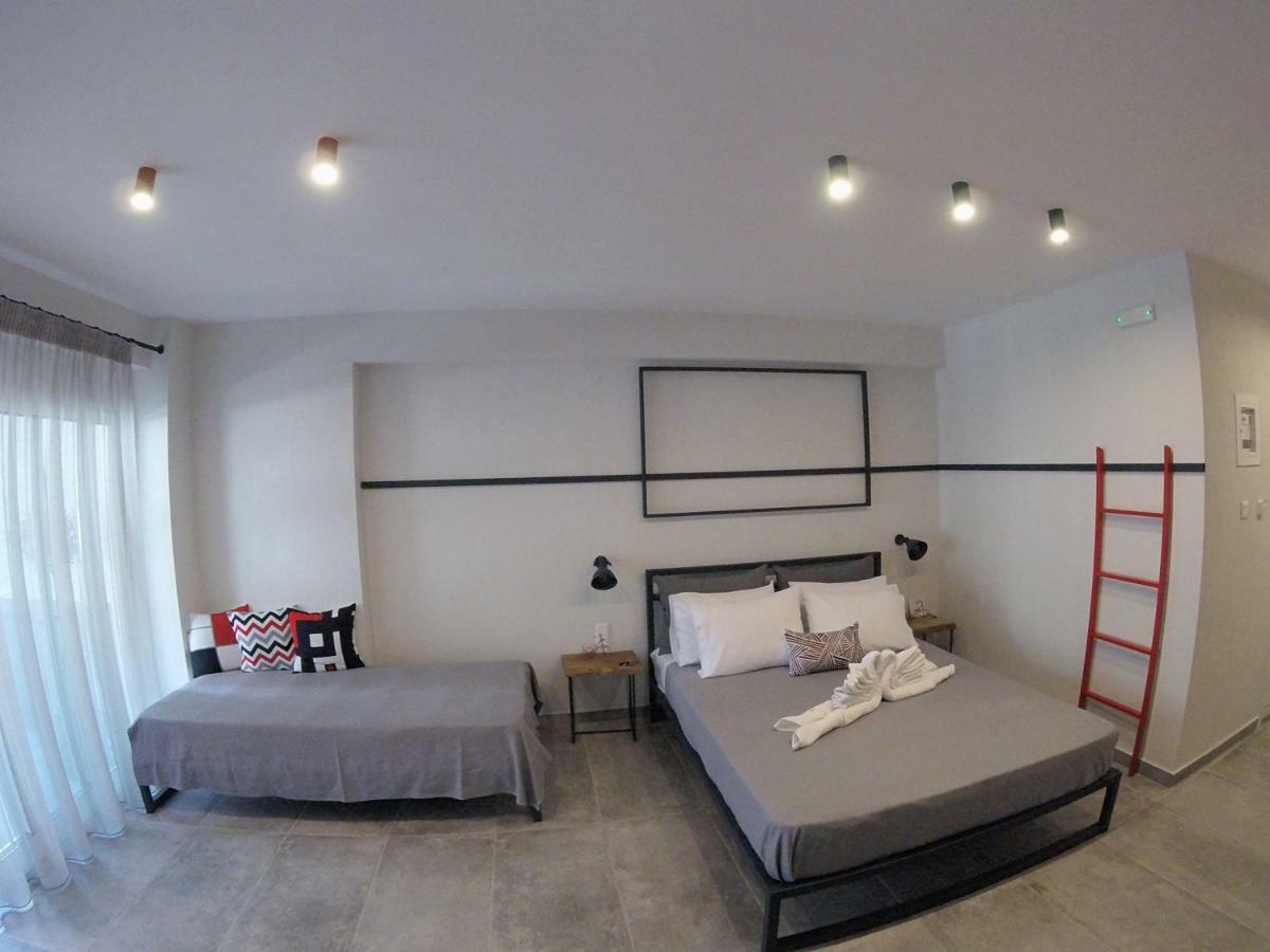ستافروس Zoe _Apartments_ المظهر الخارجي الصورة