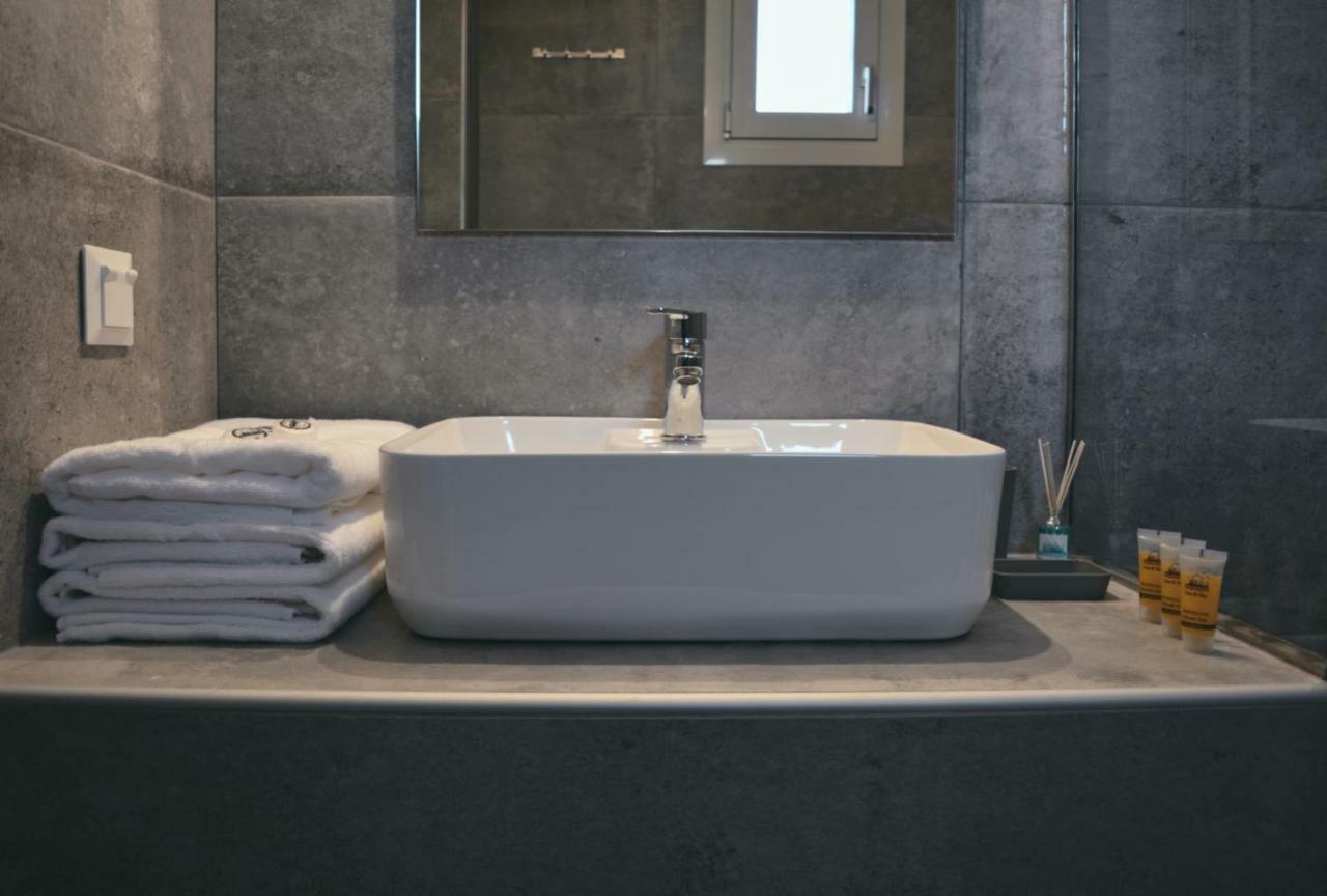 ستافروس Zoe _Apartments_ المظهر الخارجي الصورة